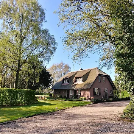 Bed & Breakfast 't Rheebokje *
