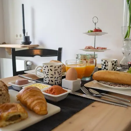 Alojamento de Acomodação e Pequeno-almoço 't Rheebokje Uddel