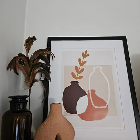 't Rheebokje Bed & Breakfast Uddel