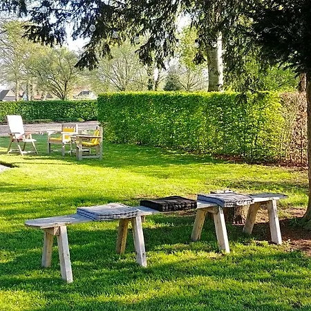 't Rheebokje Bed & Breakfast