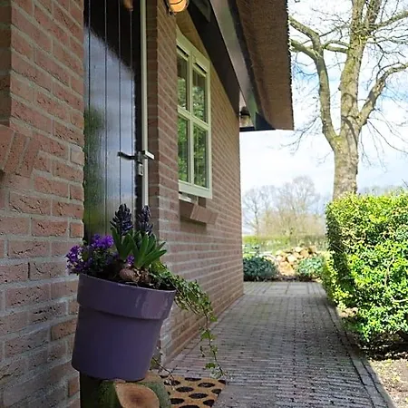 't Rheebokje Bed & Breakfast Uddel