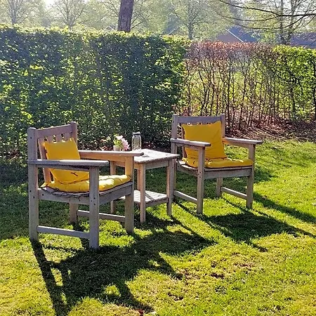 Bed & Breakfast 't Rheebokje 3*