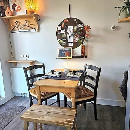 Bed & Breakfast 't Rheebokje Uddel