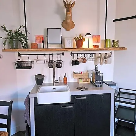 't Rheebokje Bed & Breakfast 3*