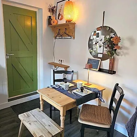 Bed & Breakfast 't Rheebokje 3*