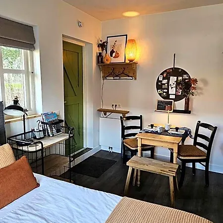 Bed & Breakfast 't Rheebokje Uddel