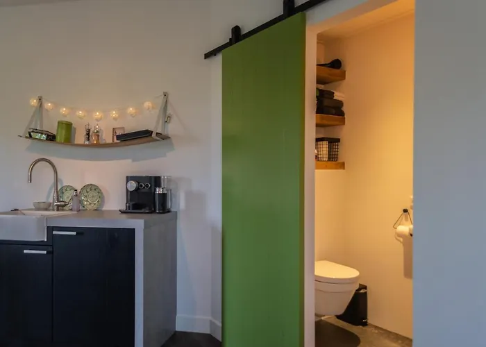 住宿加早餐酒店 't Rheebokje 3*