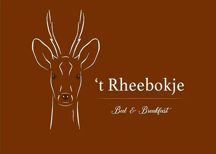 't Rheebokje 3* Uddel