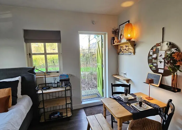 't Rheebokje 3* Uddel