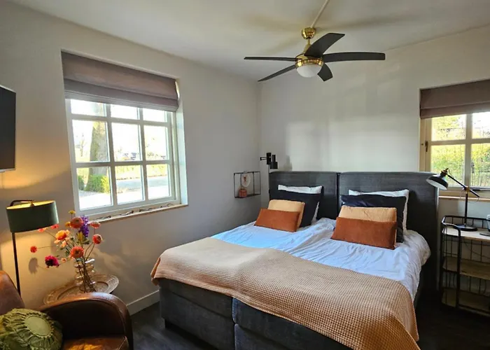 Bed & Breakfast 't Rheebokje