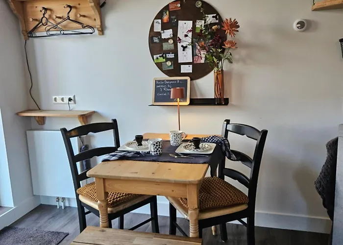 't Rheebokje Bed & Breakfast Uddel