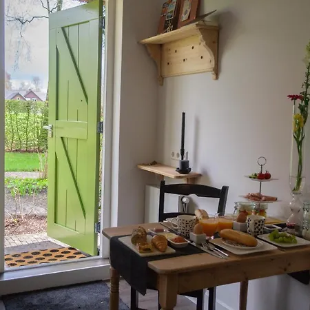 't Rheebokje Отель типа 