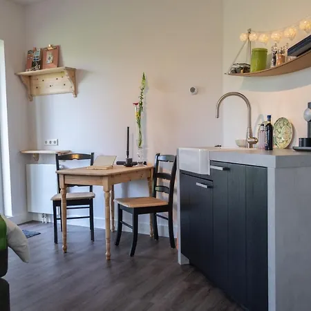 't Rheebokje Bed and breakfast