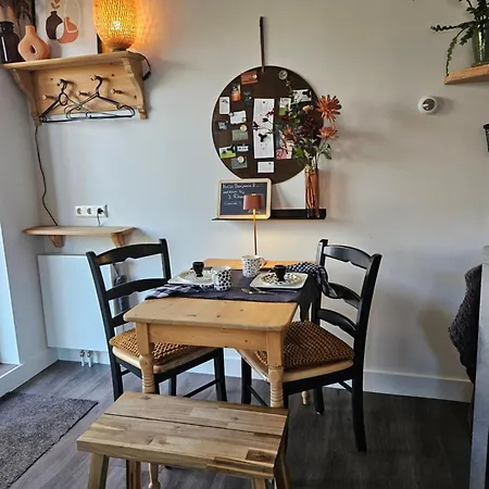 't Rheebokje Bed & Breakfast Uddel