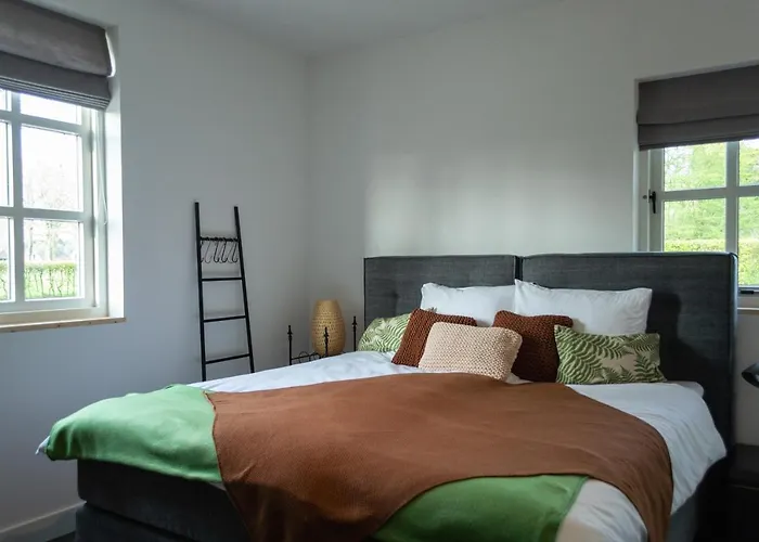 Bed & Breakfast 't Rheebokje Uddel