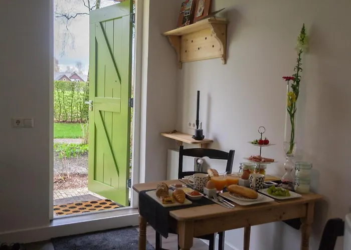 't Rheebokje Bed & Breakfast 3*