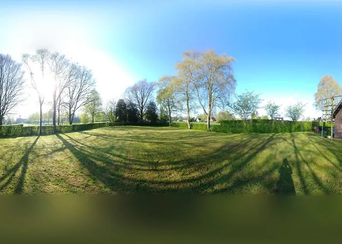 't Rheebokje Bed & Breakfast 3*