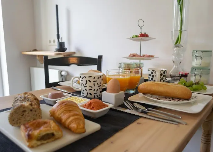 Bed & Breakfast 't Rheebokje Uddel