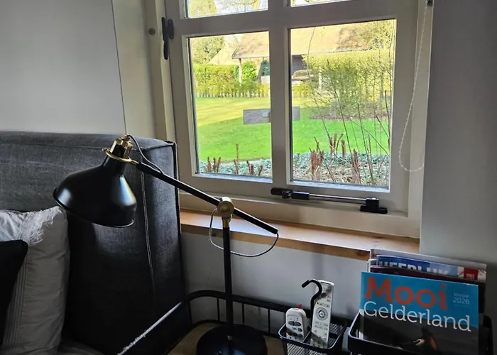 't Rheebokje Bed & Breakfast