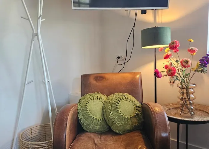 Bed & Breakfast 't Rheebokje 3*